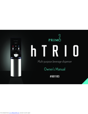 Primo Water hTRIO Manuals