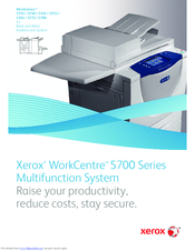 Xerox 5745 Drivers Download