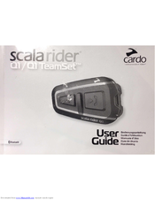 manual scala rider q1 Инструкция scala rider q1.