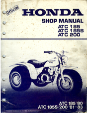 New Throttle Cable Honda ATC 185 185cc 1980 1981 1982 1983