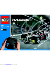 lego racers supersonic rc