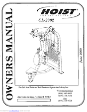 Hoist V5 Home Gym Owner S Manual | Review Home Co