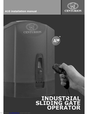 centurion a10 programming manual Centsys. Co. Za magazines.