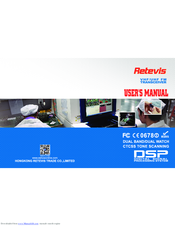 Retevis RT-5RV Manuals