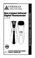 Veridian Healthcare 09-349 Manuals