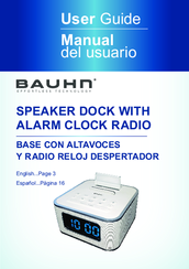 bauhn smart watch manual