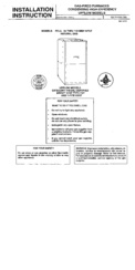 Fraser Johnston Pclu Ld14n100 Manuals Fraser Johnston Pclu Ld14n100 Installation Instruction