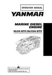 Yanmar marine parts manual