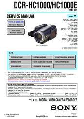 dcr hc1000e