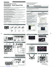 denon mc3000 manual
