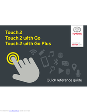 toyota touch 2 manual pdf