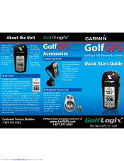 garmin golflogix