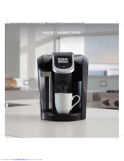 Keurig K2.0-300 series Manuals