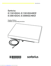 Sartorius Bp 310 P Manual