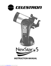  Celestron Nexstar -  6