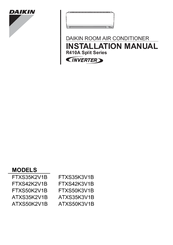 Daikin Installation Manual Pdf