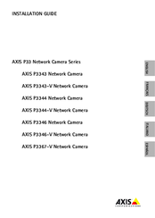 axis p3344 manual Axis p3344 user manual axis communications.