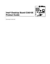 intel ca810e video