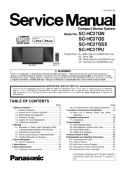 panasonic sc hc3 manual Panasonic sc-hc3 manual bkmanuals.