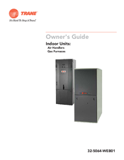 trane manual owner manuals pages furnace