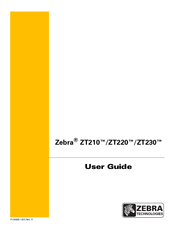 Zebra ZT230 Manuals