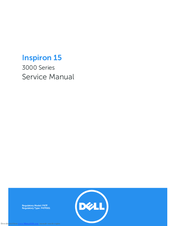inspiron 3000 manual Dell dimension 3000 owner's manual pdf download.