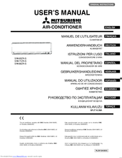 Mitsubishi Srk50 Service Manual