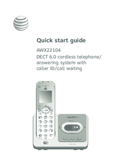 At&t EL51103 Manuals