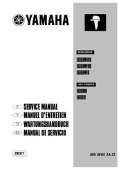 Yamaha E60hmhd Service Manual Pdf Download Manualslib