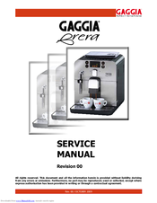 gaggia brera manual dispensing correct temperature coffee water pdf rev circuit ground diagram