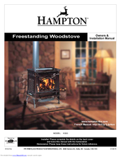 Used Timberline Airtight Wood Burning Stove Withpipe Damper United States Stove