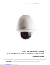 3xLOGIC VSX-PTZ-2MP-EXT20 IP Camera Windows 3xLOGIC VSX-PTZ-2MP-EXT20 IP Camera Drivers Windows XP