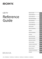Sony Bravia Kdl 50w817b инструкция
