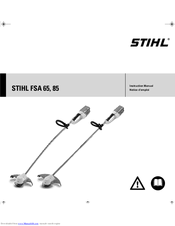 Stihl Trimmer Parts Manual