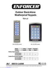 Enforcer SK-1323-SPQ Manuals