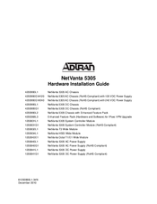 Download adtran netvanta 3305 manual free