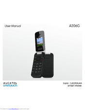 Alcatel A206g User Manual Pdf Download