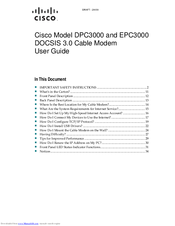 Cisco dpq2160 modem driver for mac pro