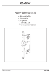 El582 Abloy  -  7