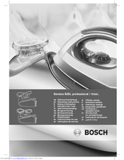 Bosch sensixx b25l manual