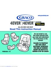 Graco 4Ever Manuals