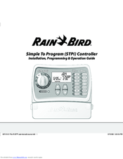 Rainbird Programming Chart