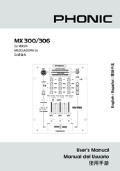 Инструкция На Phonic Mm1202