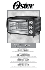 Oster Toaster Oven Model 6057 Manual | I Decoration Ideas