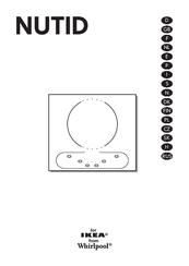 Ikea Nutib Manuals