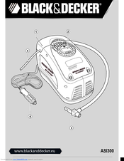 black and decker air station manual Black & decker air station inflator compressor 9528 instruction.
