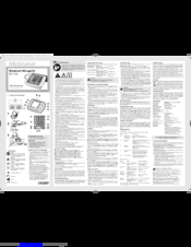Инструкция Medisana Bu 510 инструкция medisana 510 bu