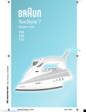 Braun texstyle 7 инструкция Braun texstyle 7 инструкция