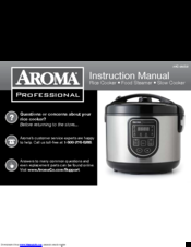 Aroma ARC-980SB Manuals