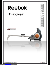reebok i rower 2.1 instructions